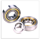 Four-point contact ball bearings